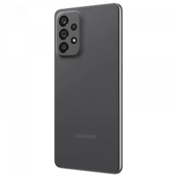Смартфон Samsung Galaxy A73, 8Гб/256Гб, Серый