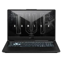 Laptop Gaming 17,3 ASUS TUF Gaming A17 FA706ICB, Graphite Black, AMD Ryzen 7 4800H, 16GB/512GB, Fără SO