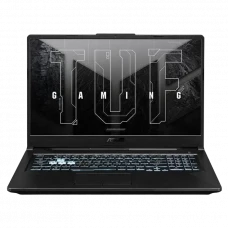 Laptop Gaming 17,3 ASUS TUF Gaming A17 FA706ICB, Graphite Black, AMD Ryzen 7 4800H, 16GB/512GB, Fără SO