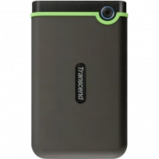 HDD portabil extern Transcend StoreJet 25M3S, 4 TB, Iron Gray (TS4TSJ25M3S)