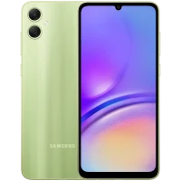 Смартфон Samsung Galaxy A05, 4Гб/128Гб, Светло-зеленый