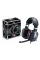 Căști gaming Genius HS-G700V, USB, Negru