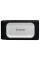 SSD portabil extern Kingston XS2000, 2 TB, Argintiu (SXS2000/2000G)