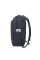 Rucsac pentru Laptop RivaCase Biscayne, 17.3, Poliester, Negru
