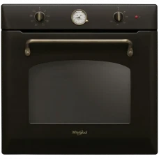 Cuptor Electric Whirlpool Roustic WTA C 8411 SC, Negru