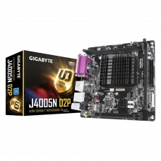 Placă de bază Gigabyte J4005N D2P, Intel J4005, Mini-ITX