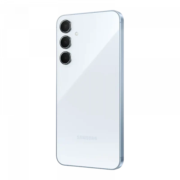 Смартфон Samsung Galaxy A55, 8Гб/256Гб, Голубой
