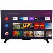 65 LED SMART TV Toshiba 65UA2363DG, 3840x2160 4K UHD, Android TV, Negru