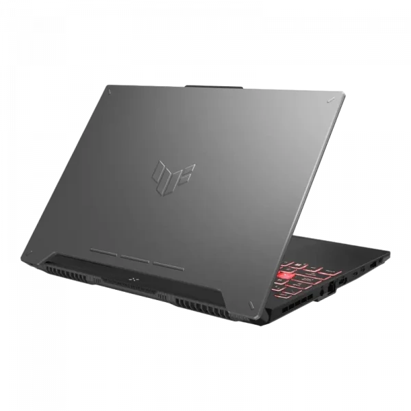 Игровой ноутбук 15,6 ASUS TUF Gaming A15 FA507NU, Mecha Gray, AMD Ryzen 7 7735HS, 16Гб/512Гб, Без ОС