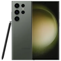 Смартфон Samsung Galaxy S23 Ultra, 12Гб/512Гб, Зеленый