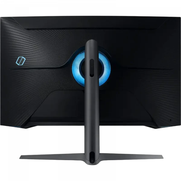 31,5 Monitor Gaming Samsung C32G75TQS, VA 2560x1440 WQHD, Negru