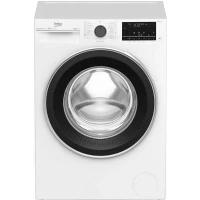 Mașină de spălat Beko B5WFU78415WB, 8kg, Alb