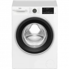 Mașină de spălat Beko B5WFU78415WB, 8kg, Alb