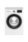 Mașină de spălat Beko B5WFU78415WB, 8kg, Alb