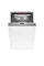 Mașină de spălat vase Bosch SPH4HMX31E, Alb
