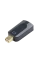 Adaptor Video Cablexpert A-mDPM-HDMIF-01, MiniDP (M) - HDMI (F), Negru