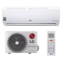 Sistem Split LG P09EP2, 2.64 kW, eficiență energetică ridicată