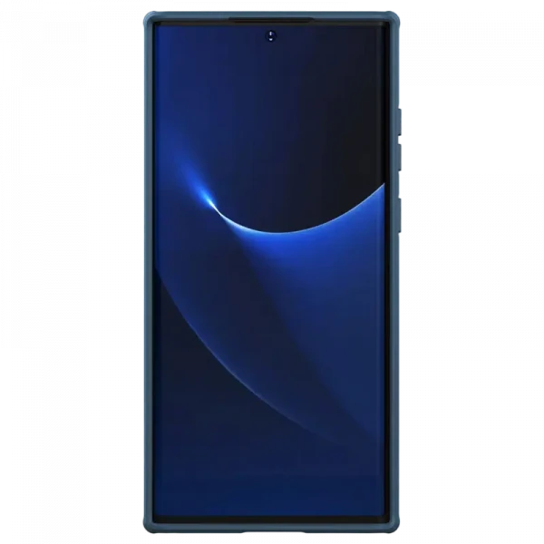 Чехол Nillkin Nillkin SAM. S22 Ultra, Frosted, Синий