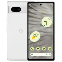 Smartphone Google Pixel 7a, 8GB/128GB, Snow