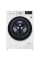 Mașină de spălat LG F2WV5S8S0E, 8,5kg, Alb