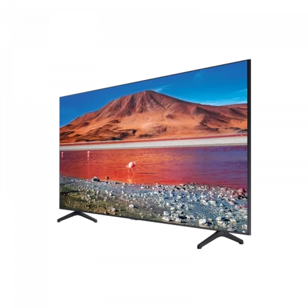 75 LED SMART Телевизор Samsung UE75CU7100UXUA, 3840x2160 4K UHD, Tizen, Чёрный