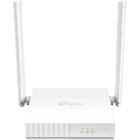 Router fără fir TP-LINK TL-WR820N, Alb