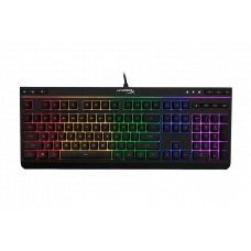 Tastatură HyperX Alloy Core RGB, Cu fir, Negru