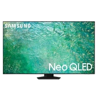 85 QLED SMART Телевизор Samsung QE85QN85CAUXUA, 3840x2160 4K UHD, Tizen, Серебристый
