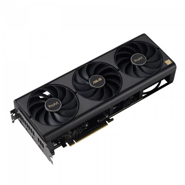 Placă Video ASUS PROART-RTX4070TIS-O16G, 16GB GDDR6X 256bit