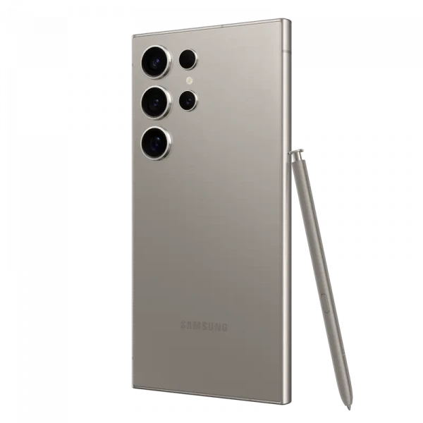 Смартфон Samsung Galaxy S24 Ultra, 12Гб/1024Гб, Titanium Gray