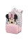 Rucsac pentru copii Samsonite DISNEY ULTIMATE 2.0, Poliester, Roz/Gri