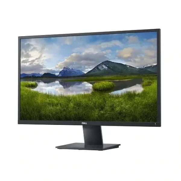 Монитор DELL E2720H / 27 дюймов / IPS 1920 x 1080 Full-HD / Чёрный