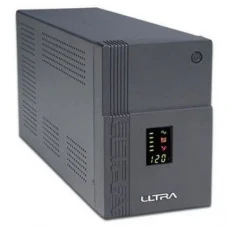 UPS Ultra Power 3000VA/1800W (3 steps of AVR, CPU controlled, USB) metal case, LCD display
