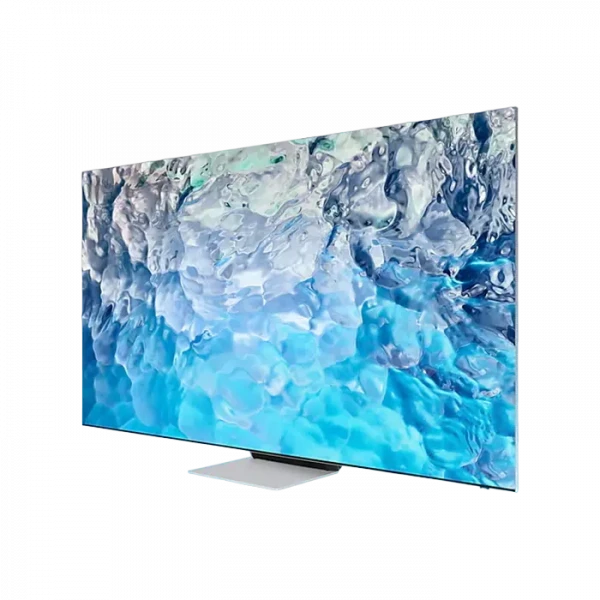 75 MiniLED SMART Телевизор Samsung QE75QN900BUXUA, 7680x4320 8K UHD, Tizen, Серебристый