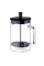 Cafetiera French Press RESTO 90503, 0,6L, Negru