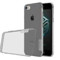 Husă Nillkin iPhone XR - Ultra thin TPU - Nature, Gri
