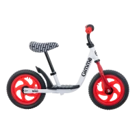 Bicicletă Gimme Viko, Roșu