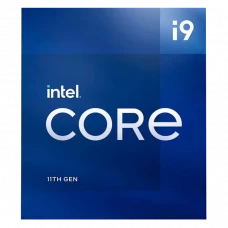 Процессор Intel Core i9-11900 , Intel UHD 750 Graphics, Кулер | Box