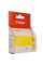 Recipient de cerneală ChinaMate CLI-521, CLI-521 yellow 250ml ChinaMate, Galben