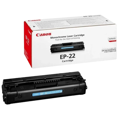 Cartuș laser pentru Canon EP-22 / C4092, Negru