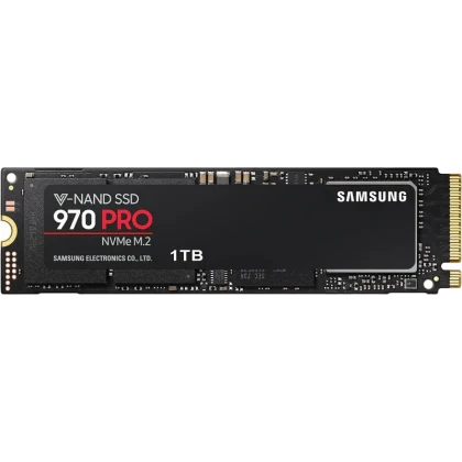 Unitate SSD Samsung 970 PRO MZ-V7P1T0, 1000GB