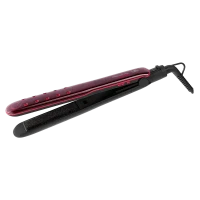 Placă de îndreptat părul Rowenta Express liss SF4012F0, Negru | Roz