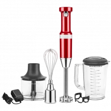 Blender de mână KitchenAid 5KHBBV83ECA, Mărul dulce