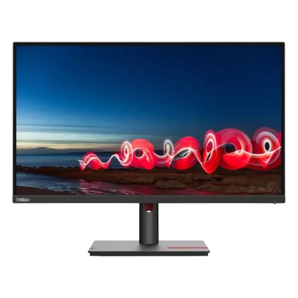 Монитор Lenovo T27i-30 / 27 дюймов / IPS 1920x1080 FHD / Чёрный