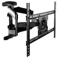 Настенное крепление для телевизора Gembird WM-70RT-01, Чёрный