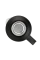 Ceainic cu infuzor RESTO 90512, 0,95L, Negru