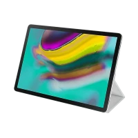 Чехол для планшета Samsung Tab S5e Book Cover, 10,5, Полиуретан, Белый