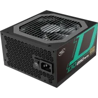 Блок питания для компьютеров Deepcool DQ850-M-V2, 850Вт, ATX, Полностью модульный