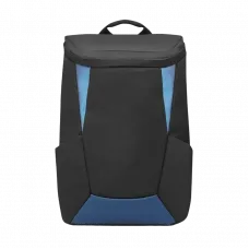 Rucsac pentru Laptop Lenovo IdeaPad Gaming, 15.6, Poliester, Negru/Albastru