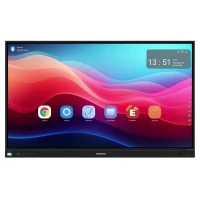 Display Interactiv StarBoard IFPD-YL5X-PRO-65, Negru 65, 4K Touch, Android 11, 8/128GB, MB311D2